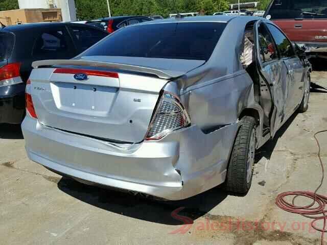 5XYPG4A36HG261438 2012 FORD FUSION