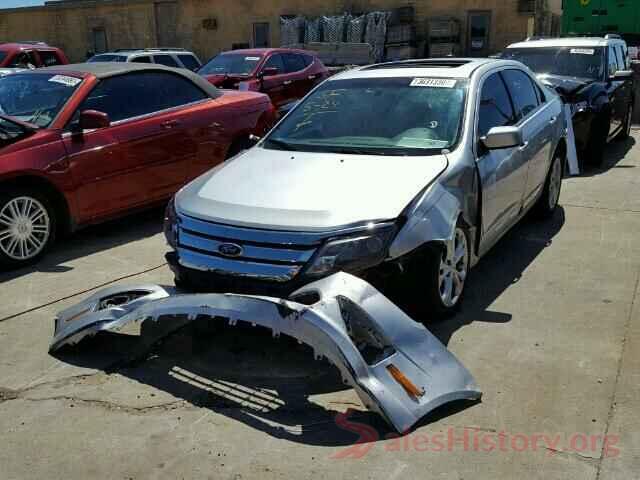 5XYPG4A36HG261438 2012 FORD FUSION