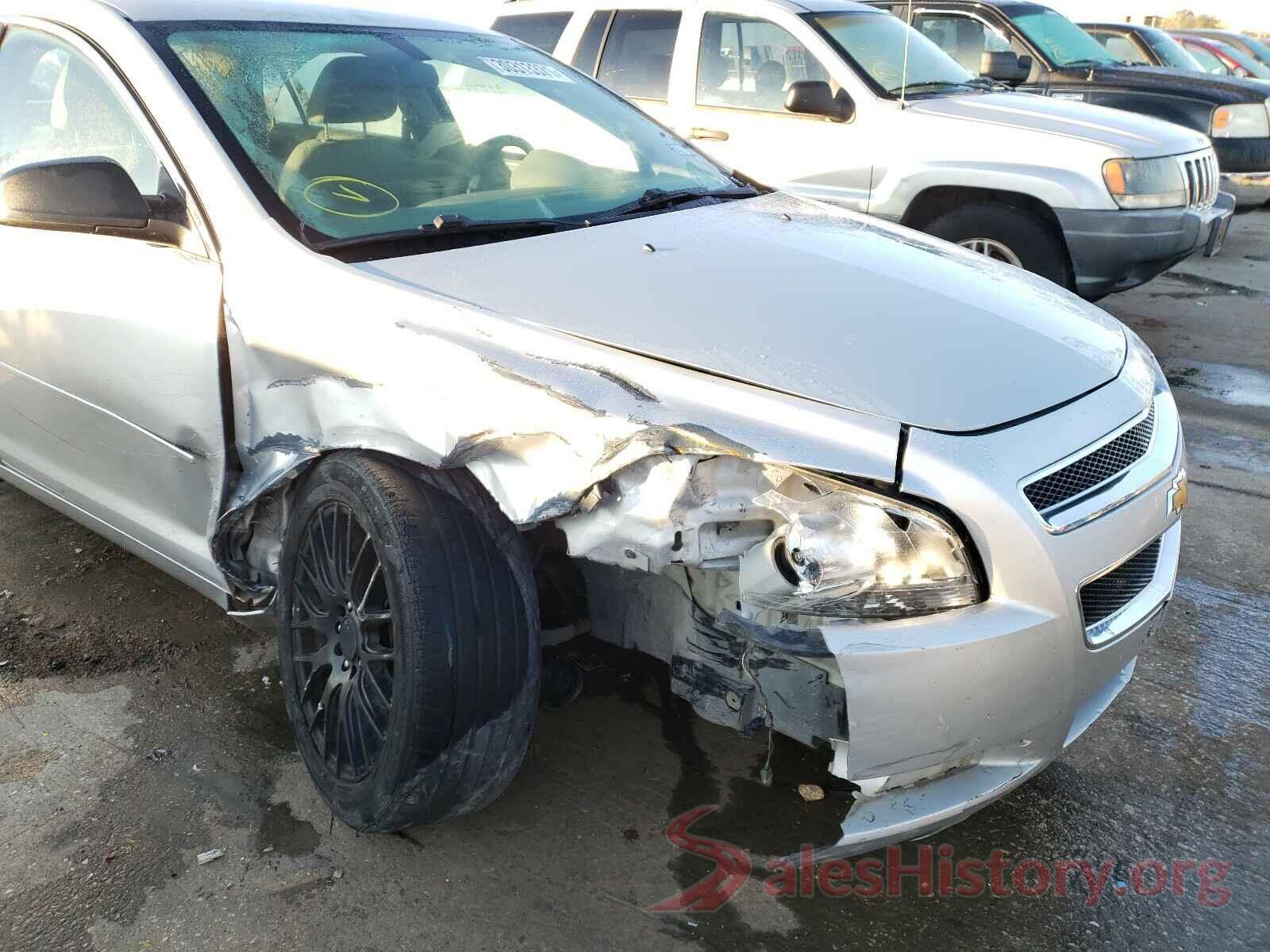 3GCPWBEH6LG354614 2012 CHEVROLET MALIBU