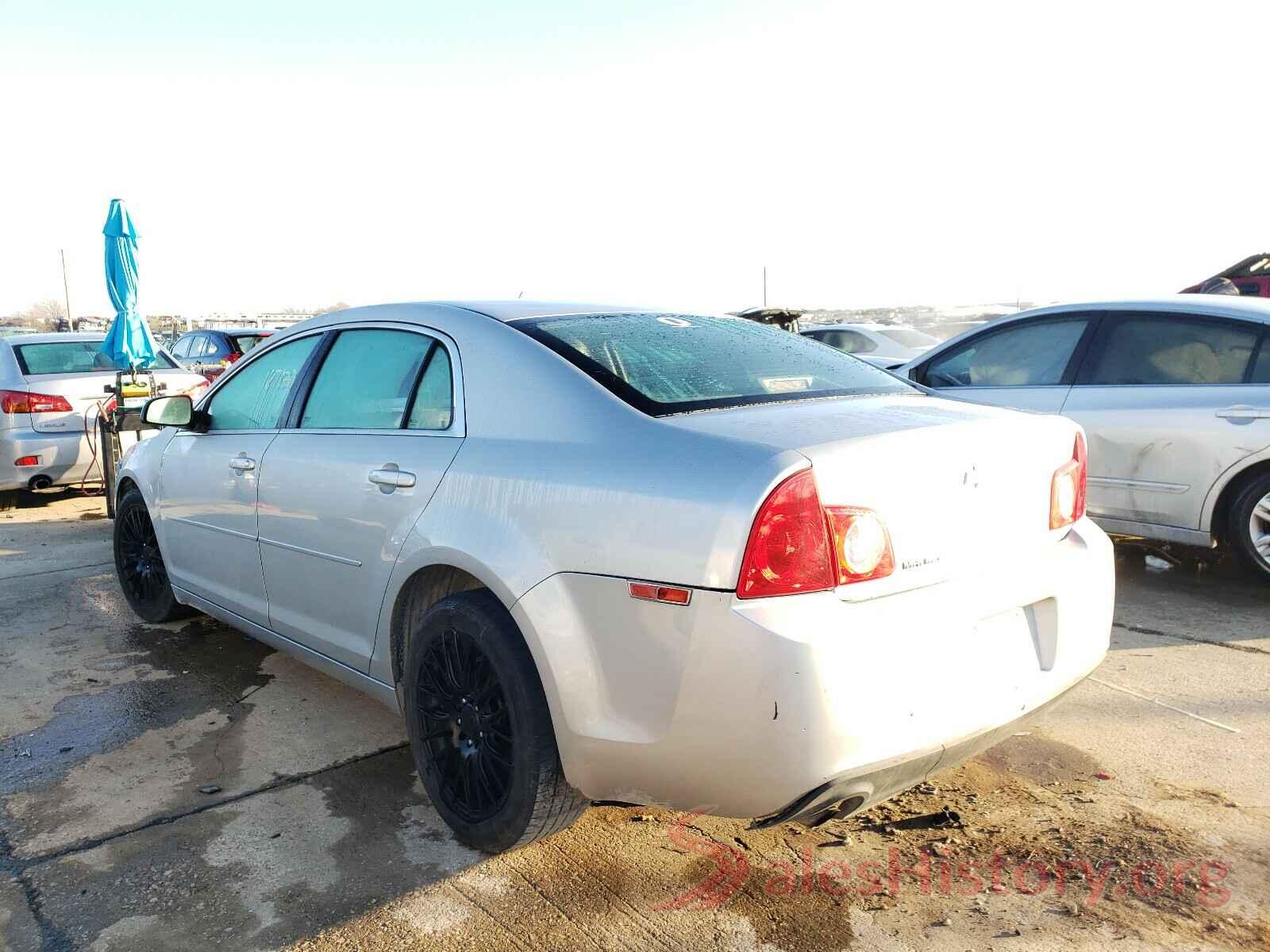 3GCPWBEH6LG354614 2012 CHEVROLET MALIBU