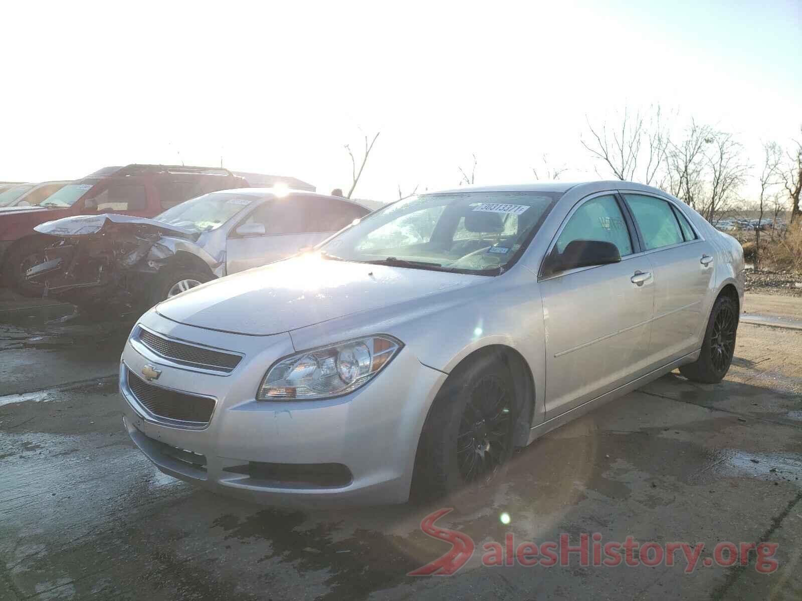 3GCPWBEH6LG354614 2012 CHEVROLET MALIBU