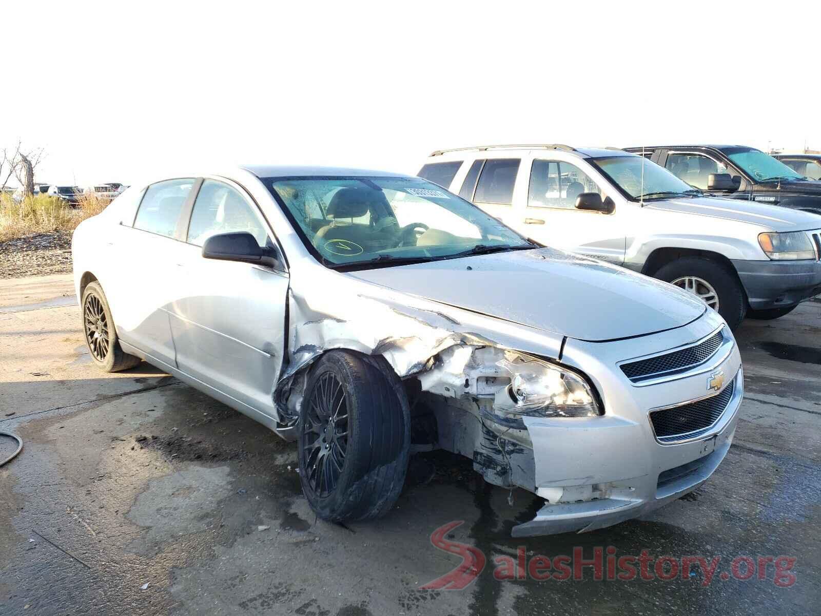 3GCPWBEH6LG354614 2012 CHEVROLET MALIBU