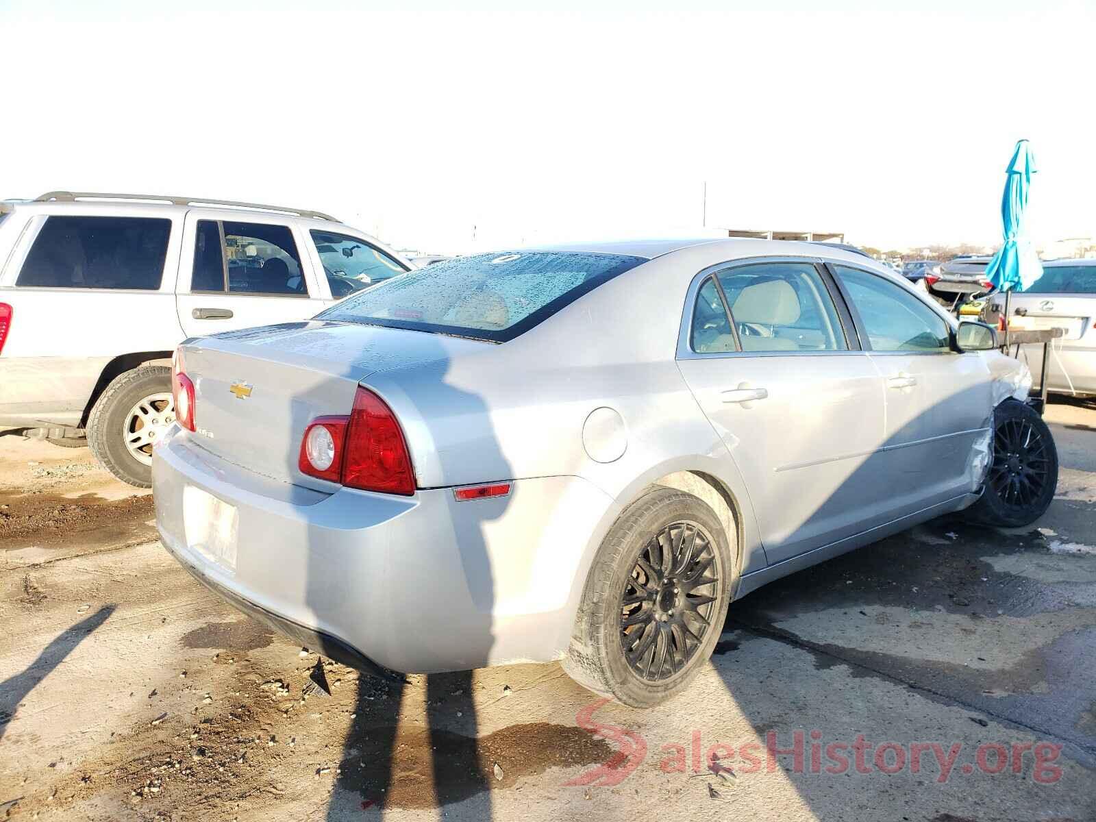 3GCPWBEH6LG354614 2012 CHEVROLET MALIBU