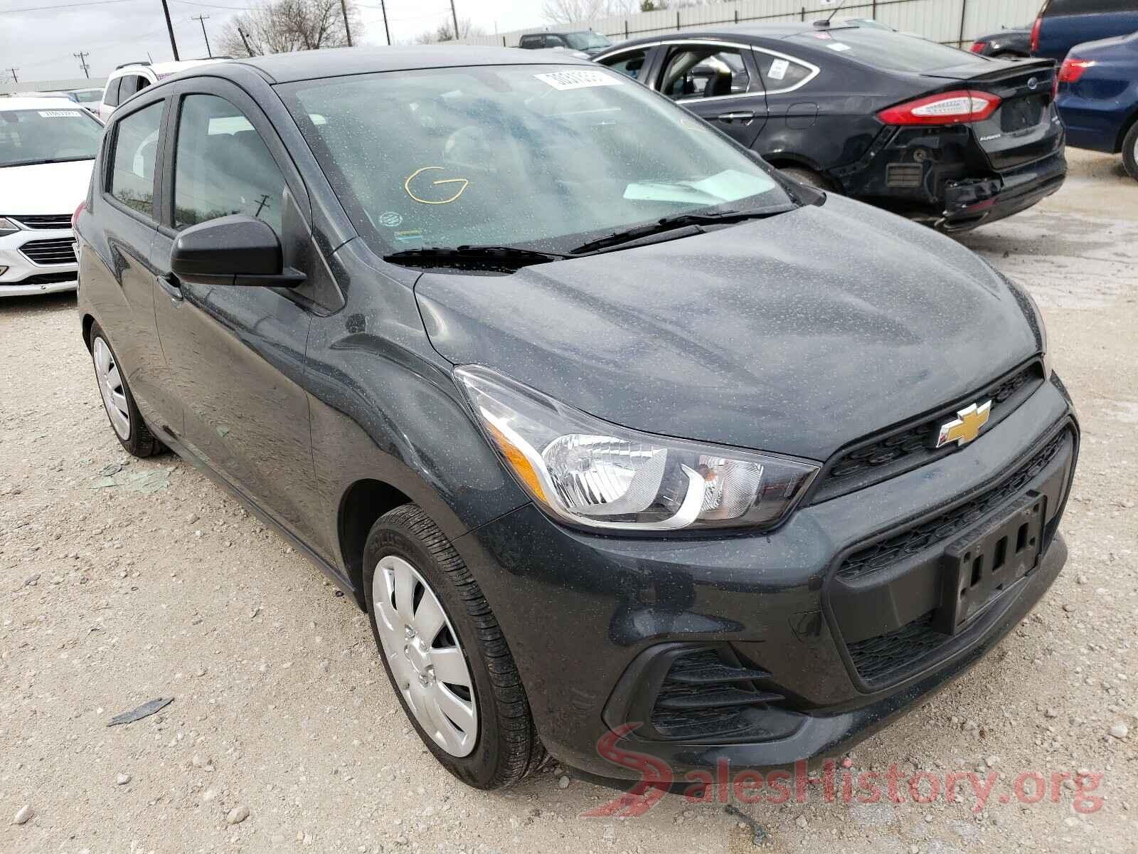 5N1DR2MM8HC655108 2018 CHEVROLET SPARK