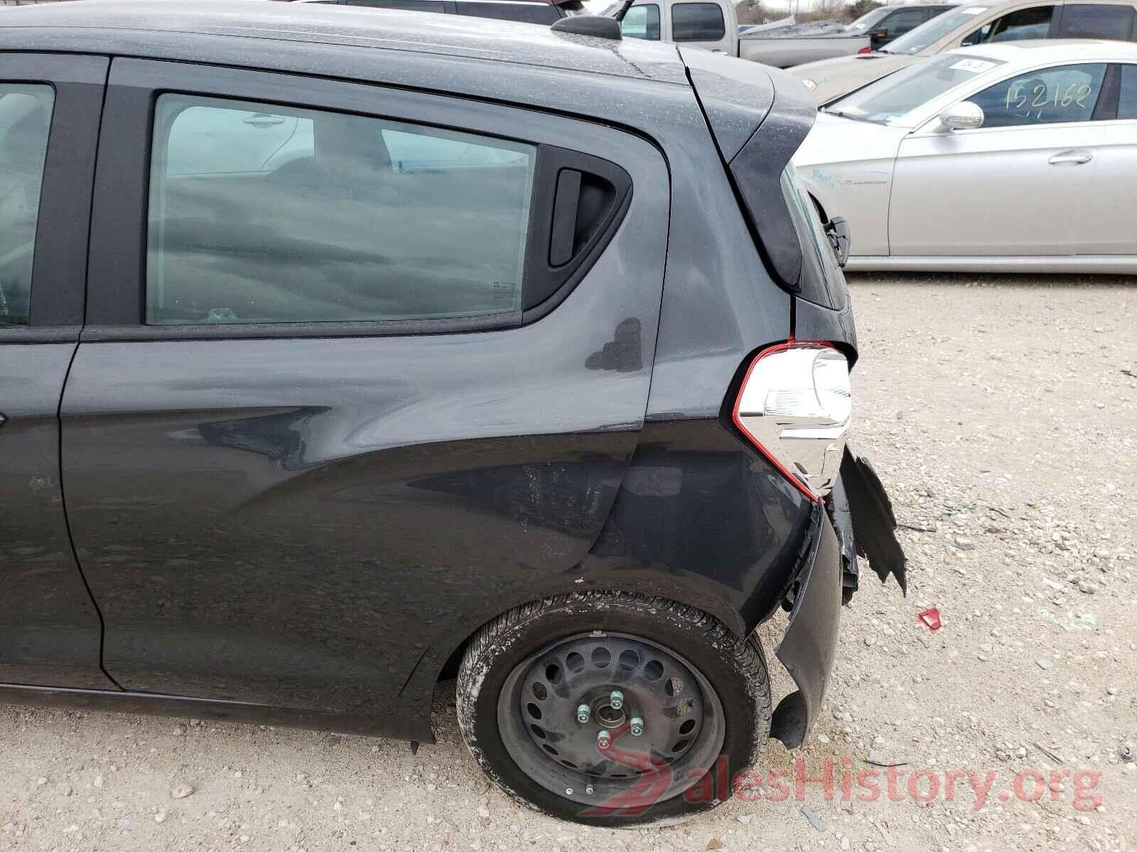 5N1DR2MM8HC655108 2018 CHEVROLET SPARK