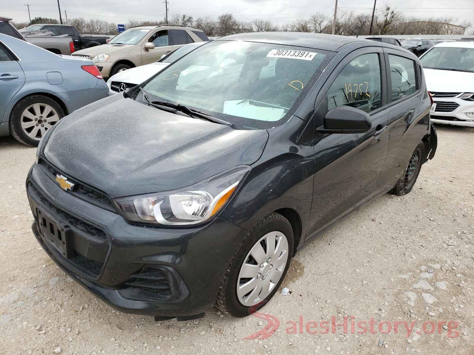 5N1DR2MM8HC655108 2018 CHEVROLET SPARK