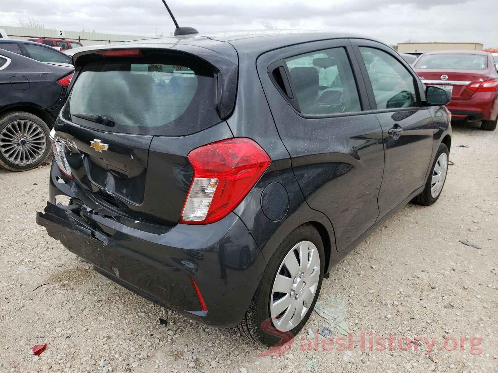 5N1DR2MM8HC655108 2018 CHEVROLET SPARK