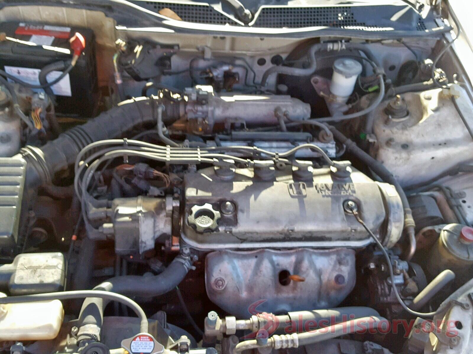 KMHD74LF0JU685613 1995 HONDA CIVIC