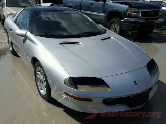 3KPF24ADXME262666 1995 CHEVROLET CAMARO