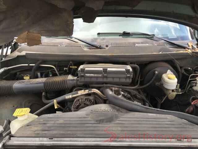 JA4AZ3A31KZ025521 1999 DODGE RAM 1500