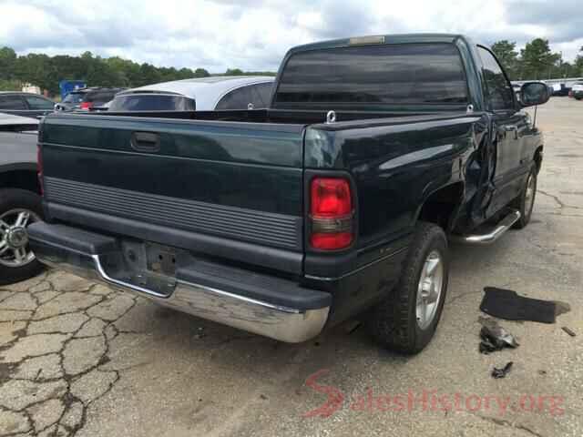 JA4AZ3A31KZ025521 1999 DODGE RAM 1500