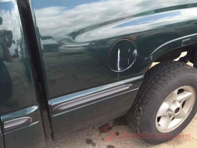 JA4AZ3A31KZ025521 1999 DODGE RAM 1500