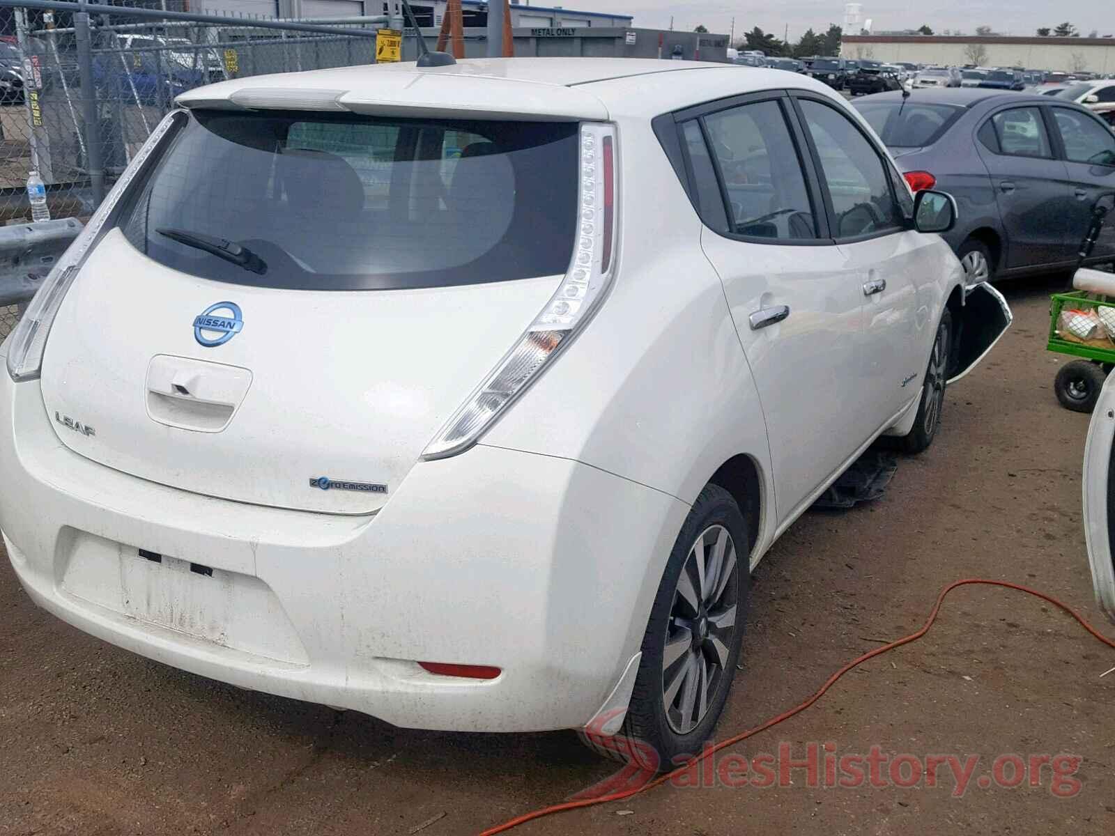 4T1B11HK1KU683464 2017 NISSAN LEAF