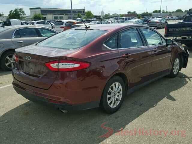 4T1BF1FK2GU163768 2016 FORD FUSION