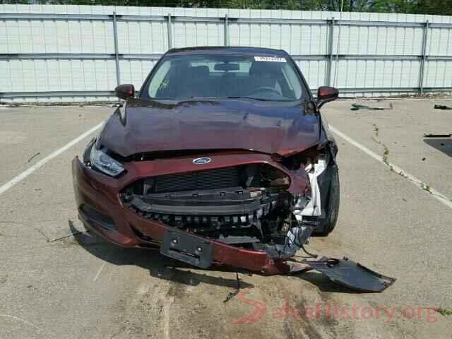 4T1BF1FK2GU163768 2016 FORD FUSION