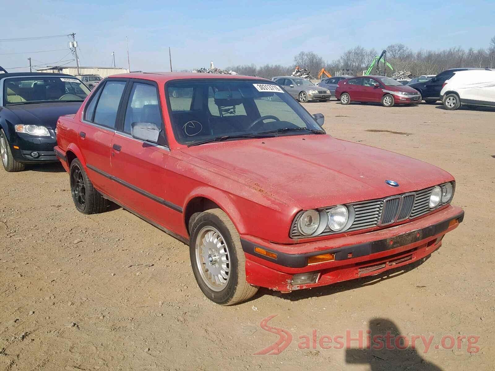 1N6BD0CT8JN735698 1989 BMW 3 SERIES