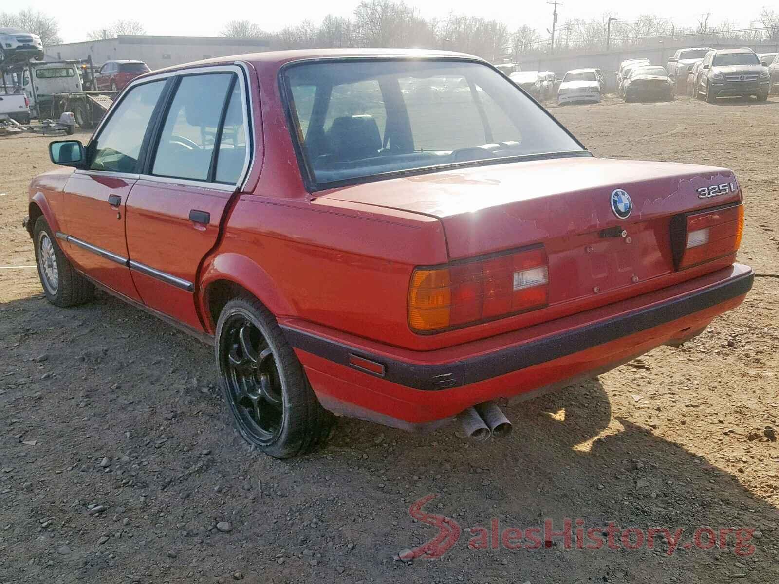 1N6BD0CT8JN735698 1989 BMW 3 SERIES