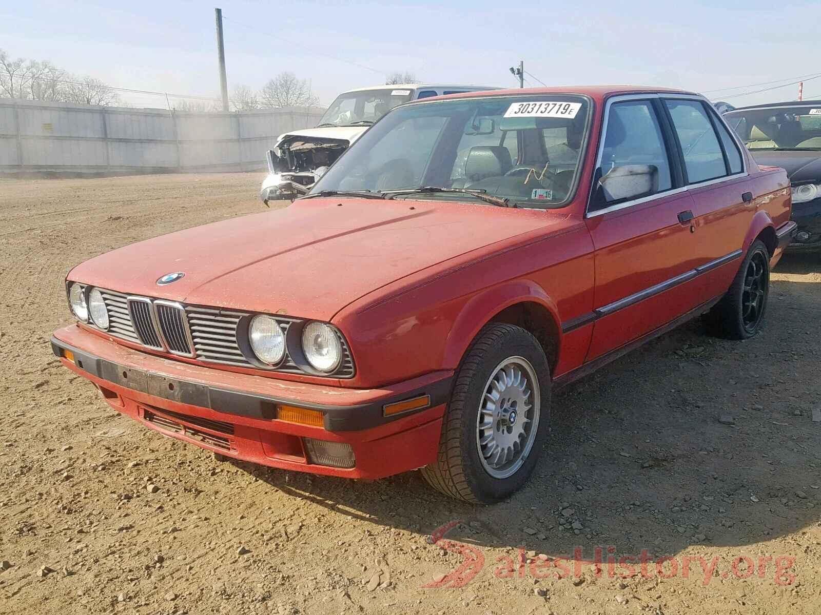 1N6BD0CT8JN735698 1989 BMW 3 SERIES