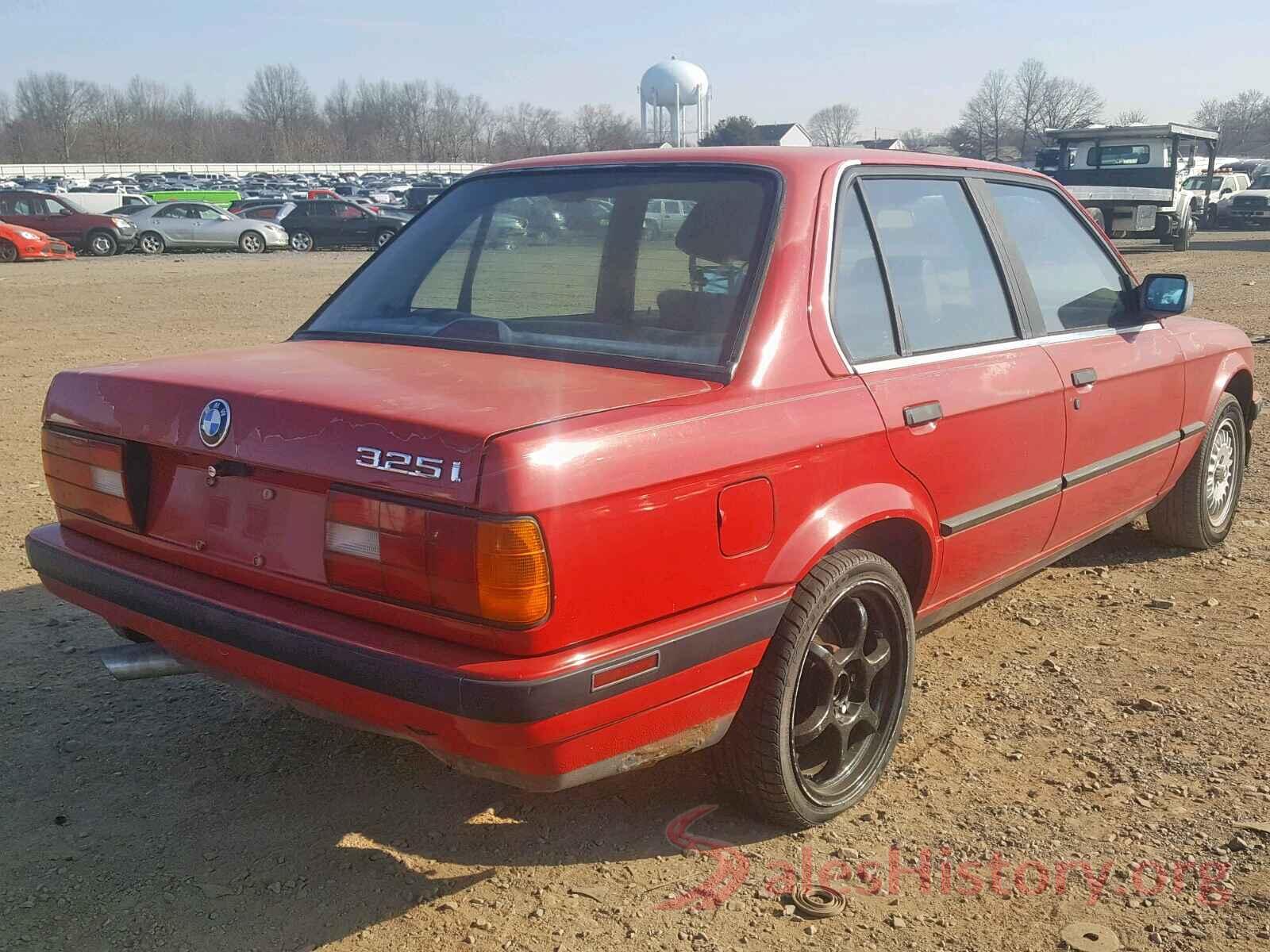 1N6BD0CT8JN735698 1989 BMW 3 SERIES