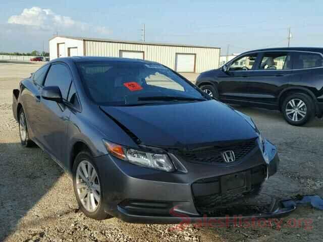 5NPE24AF1GH354570 2012 HONDA CIVIC