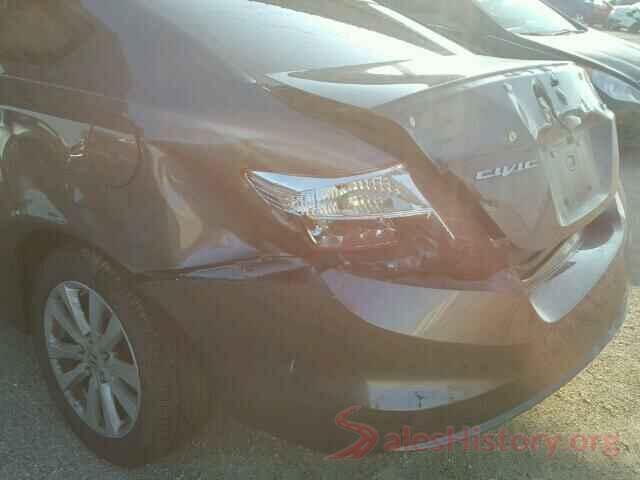 5NPE24AF1GH354570 2012 HONDA CIVIC