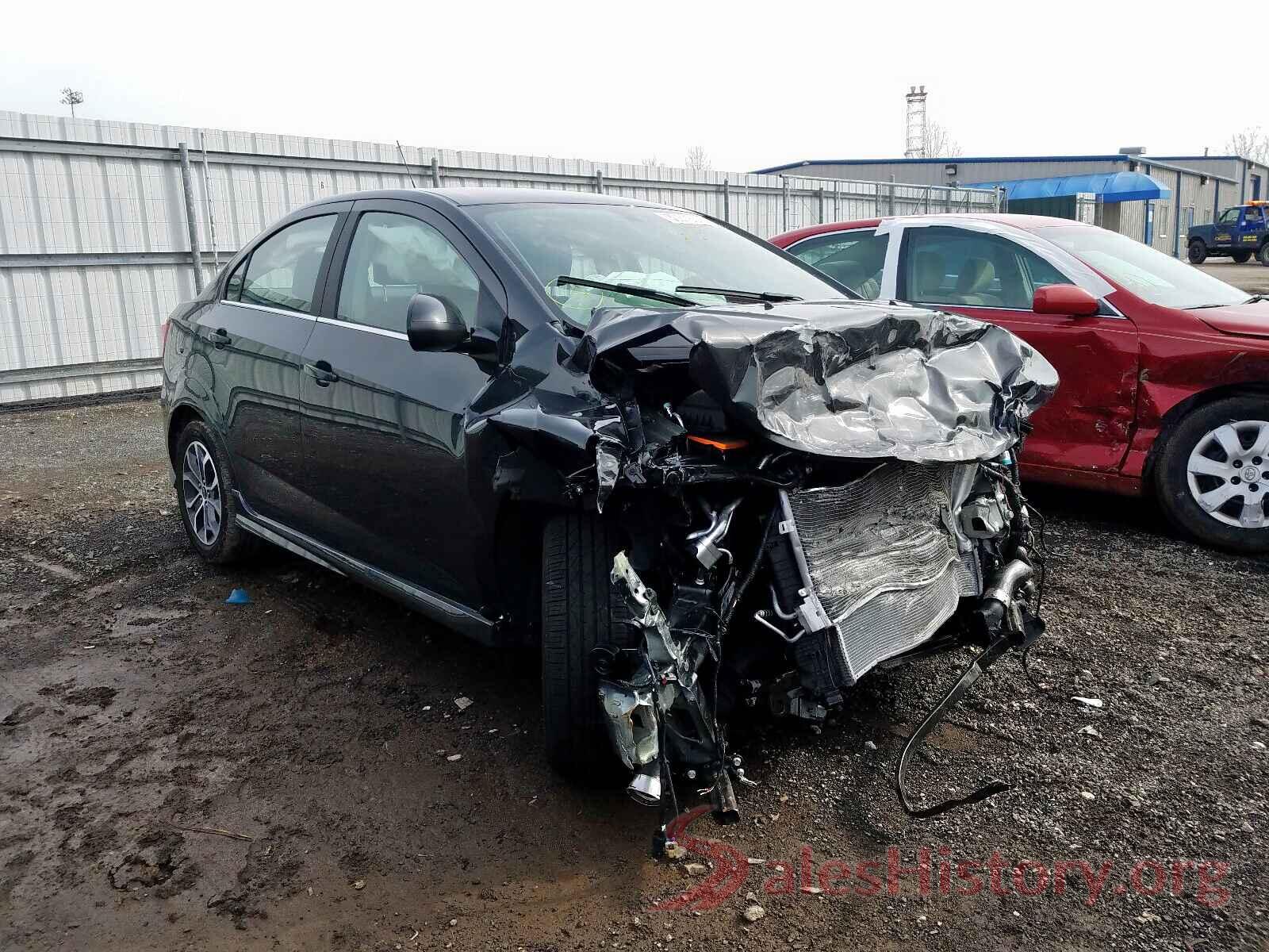 SHHFK7H44JU238424 2019 CHEVROLET SONIC