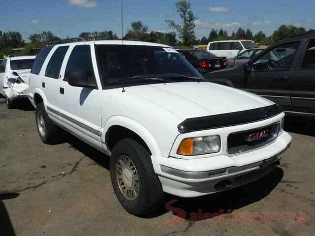 5N1DR2MM6HC676703 1995 GMC JIMMY