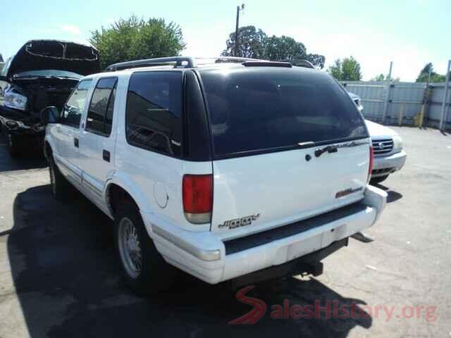 5N1DR2MM6HC676703 1995 GMC JIMMY