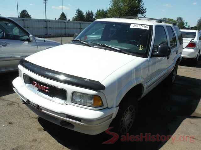 5N1DR2MM6HC676703 1995 GMC JIMMY