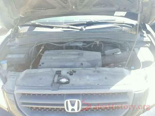 5XYZU3LB2GG320404 2003 HONDA PILOT