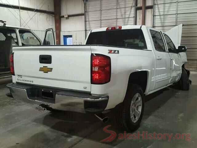 5TDGZRAH5MS514491 2015 CHEVROLET SILVERADO