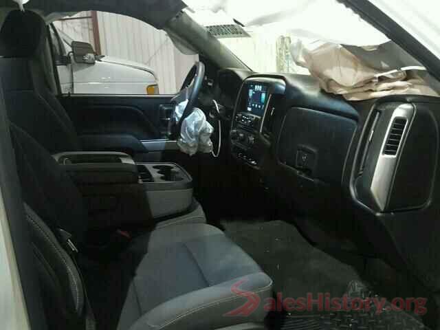 5TDGZRAH5MS514491 2015 CHEVROLET SILVERADO