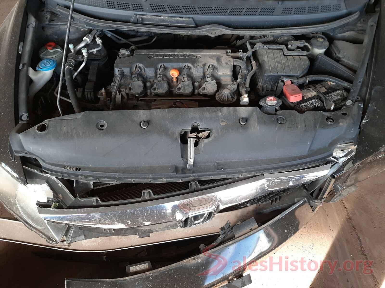 2T3W1RFV5MW112230 2010 HONDA CIVIC