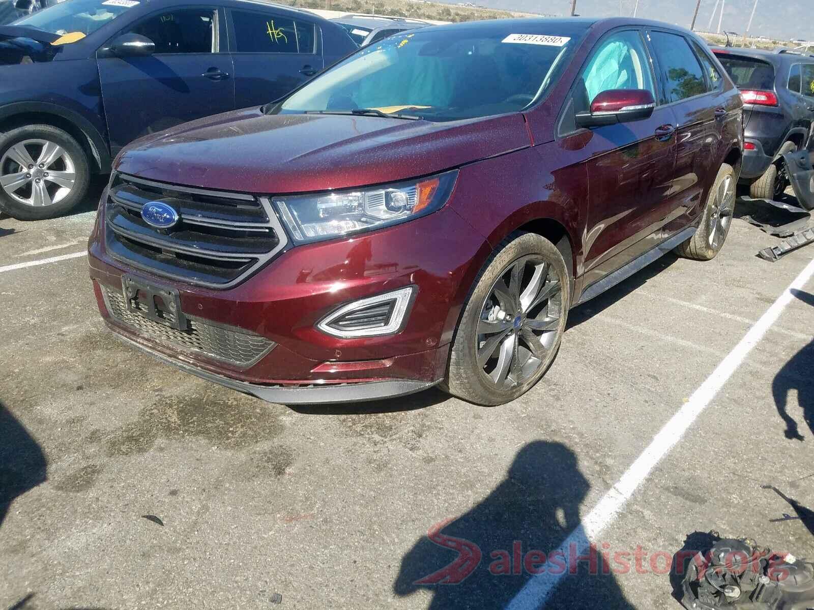 KM8J2CA44KU978669 2018 FORD EDGE