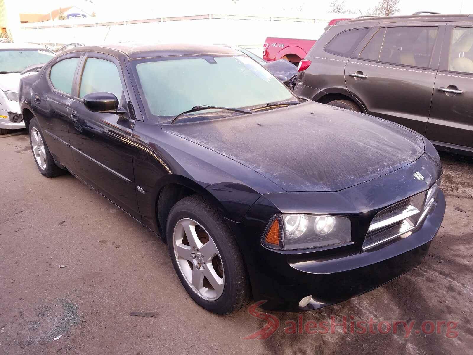 4T1BF1FK2HU712435 2010 DODGE CHARGER