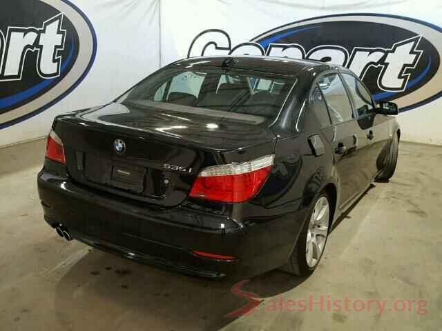 1GC1KWE83GF288698 2008 BMW 5 SERIES