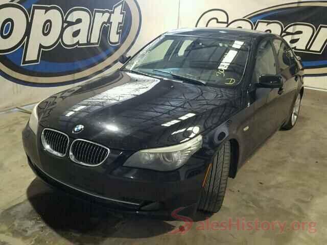 1GC1KWE83GF288698 2008 BMW 5 SERIES