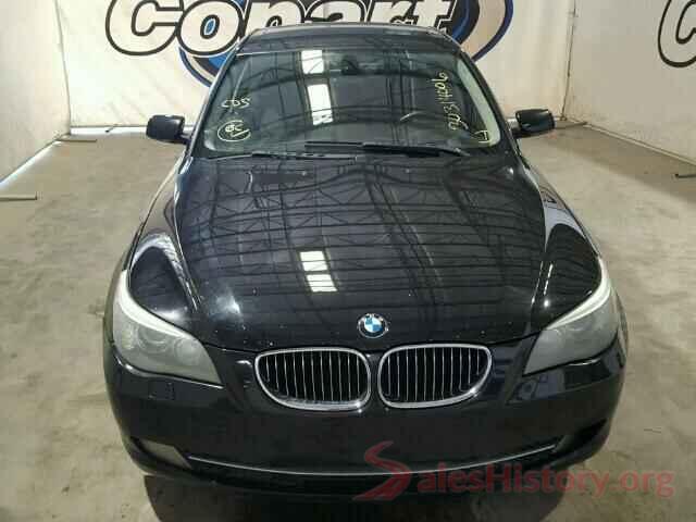 1GC1KWE83GF288698 2008 BMW 5 SERIES