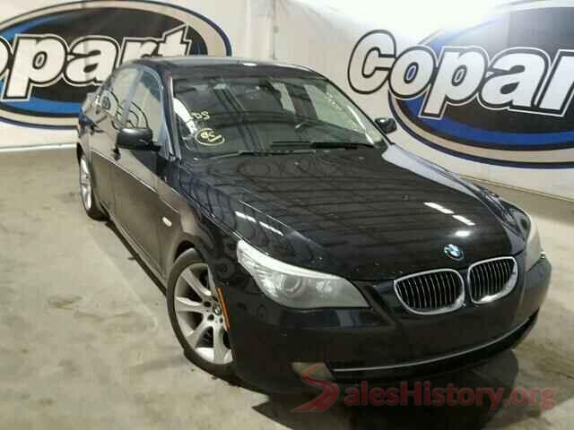 1GC1KWE83GF288698 2008 BMW 5 SERIES