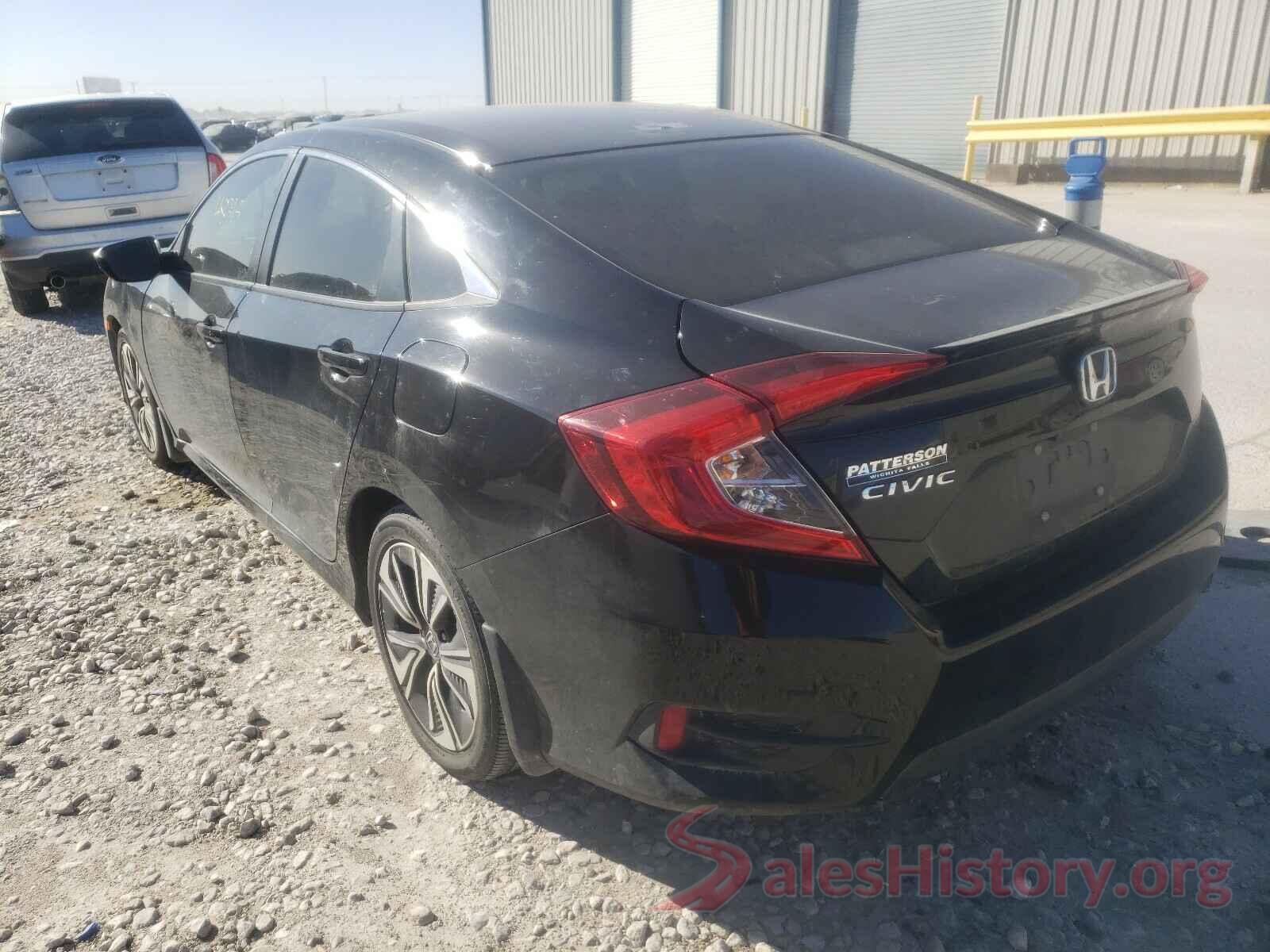 JF1ZCAC19J9602973 2018 HONDA CIVIC