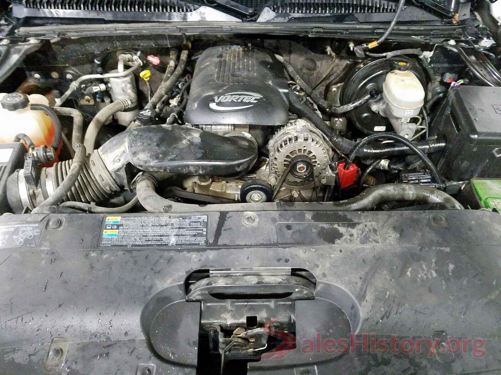 JTJYARBZ5K2132630 2006 CHEVROLET SILVERADO