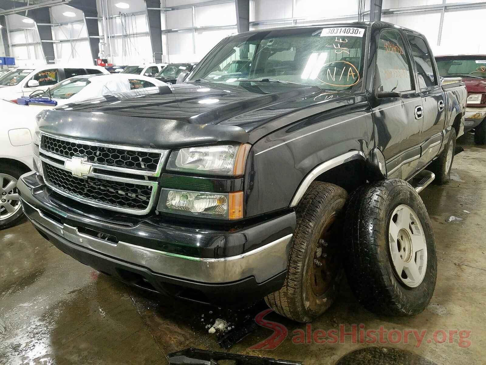 JTJYARBZ5K2132630 2006 CHEVROLET SILVERADO