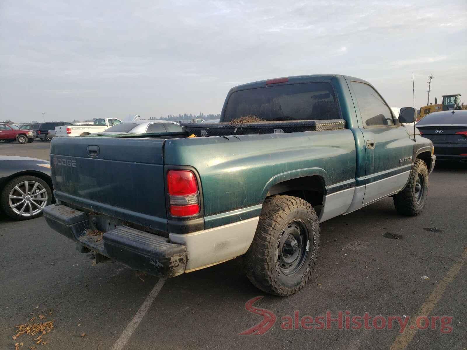 1FADP3E21JL259112 1994 DODGE RAM 1500