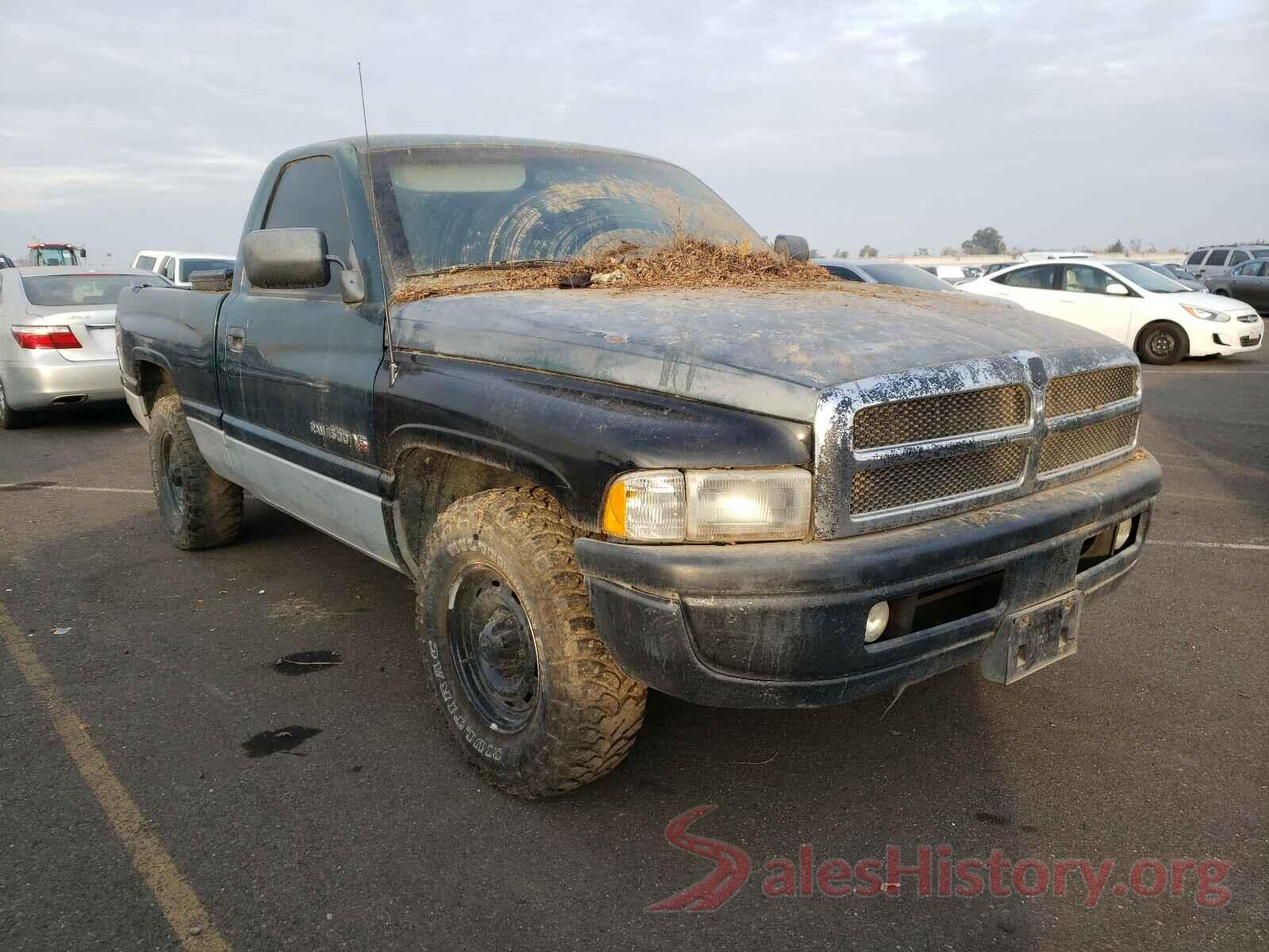 1FADP3E21JL259112 1994 DODGE RAM 1500