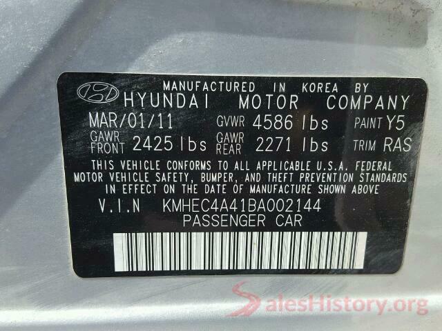 3N1AB7AP2HY390414 2011 HYUNDAI SONATA