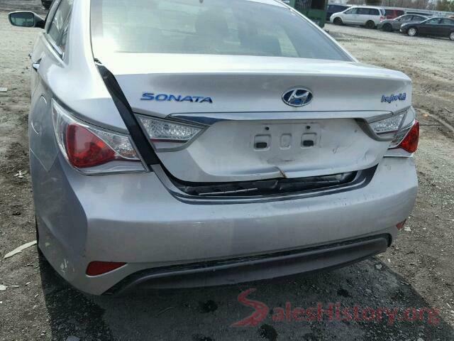 3N1AB7AP2HY390414 2011 HYUNDAI SONATA