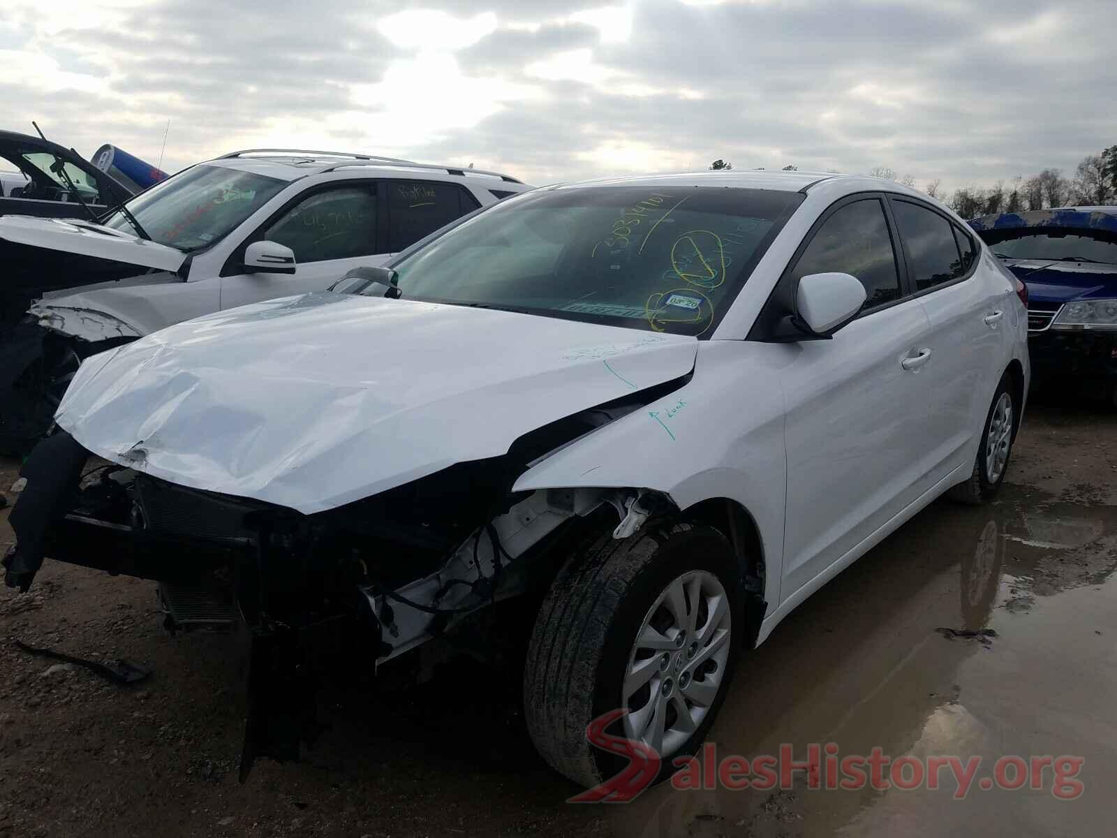 1N4BL4BVXLN320679 2017 HYUNDAI ELANTRA