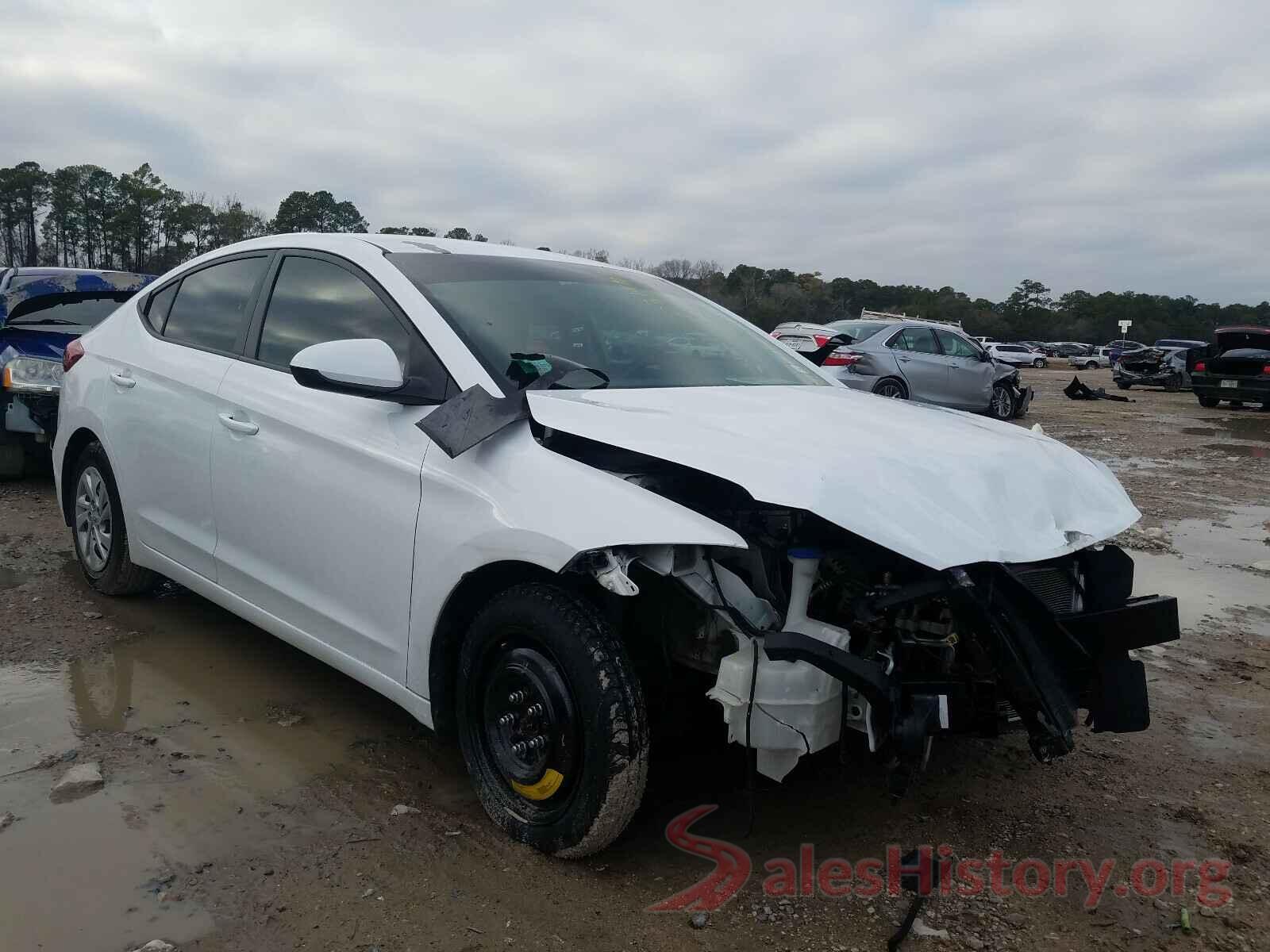 1N4BL4BVXLN320679 2017 HYUNDAI ELANTRA