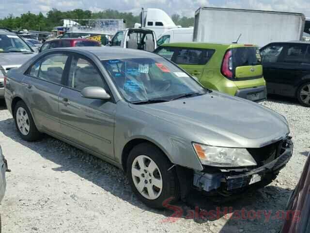 4T1C11AK8LU401014 2009 HYUNDAI SONATA