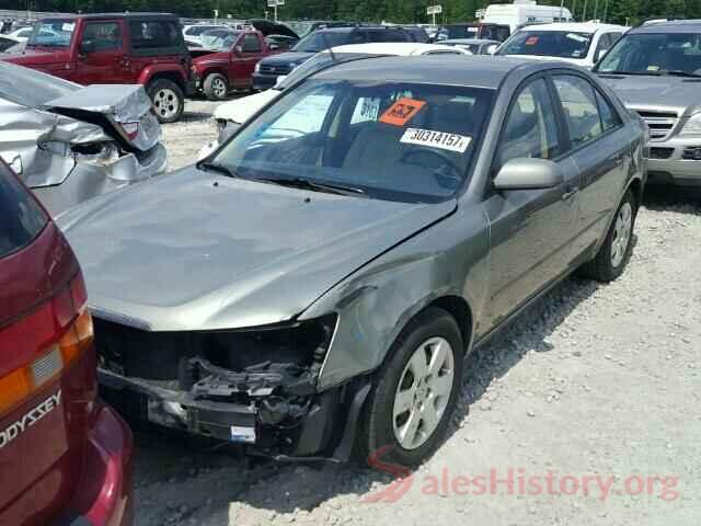 4T1C11AK8LU401014 2009 HYUNDAI SONATA